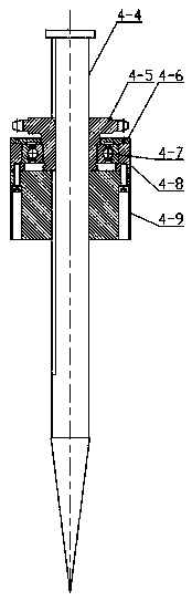 Arc-tooth saw type tree remover