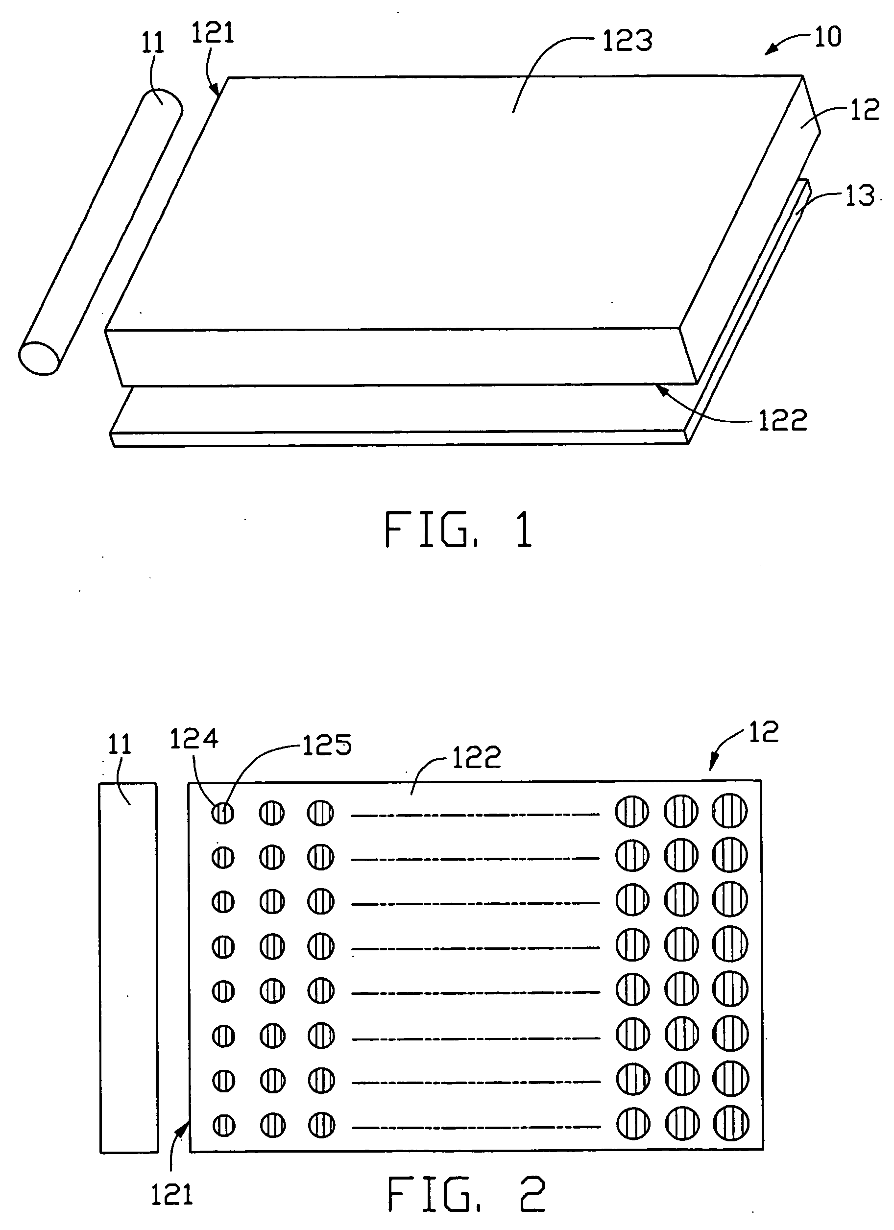 Light guide plate with diffraction gratings and backlight module using the same