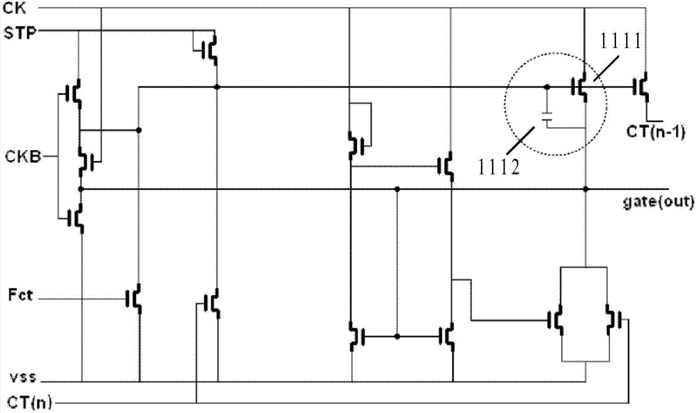 Array substrate, display panel and display device