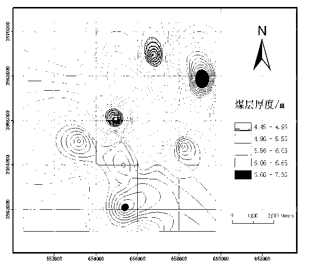 Evaluation method for potential coefficient used to predict and forecast productivity of coalbed methane