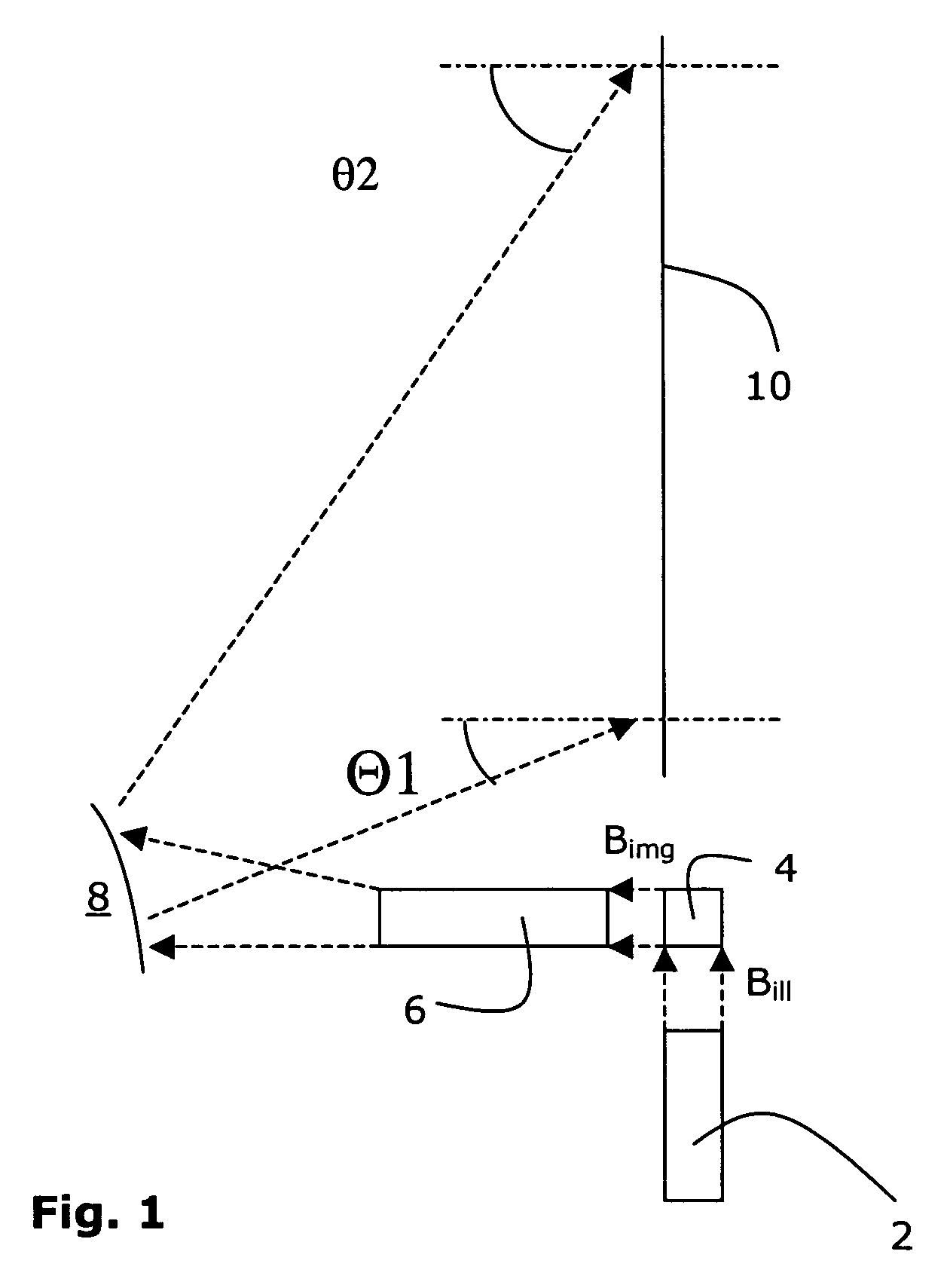 Projection display apparatus