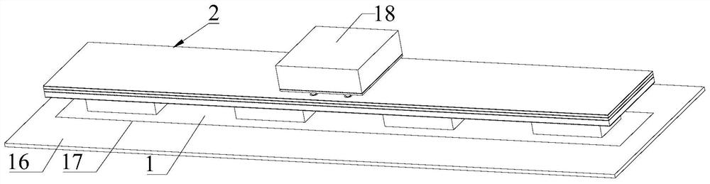 5G millimeter wave module and mobile terminal with ceramic shell