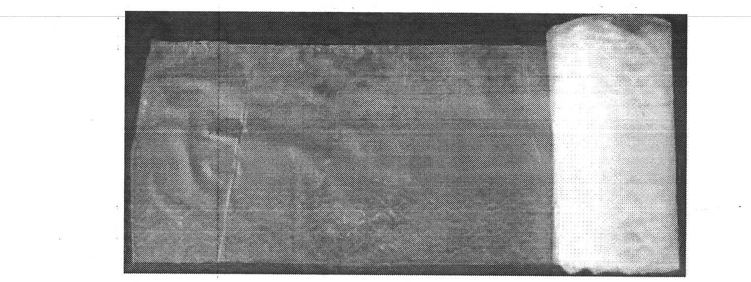 Active packaging film based on essential oil/beta-cyclodextrin inclusion compound and preparation method for active packaging film