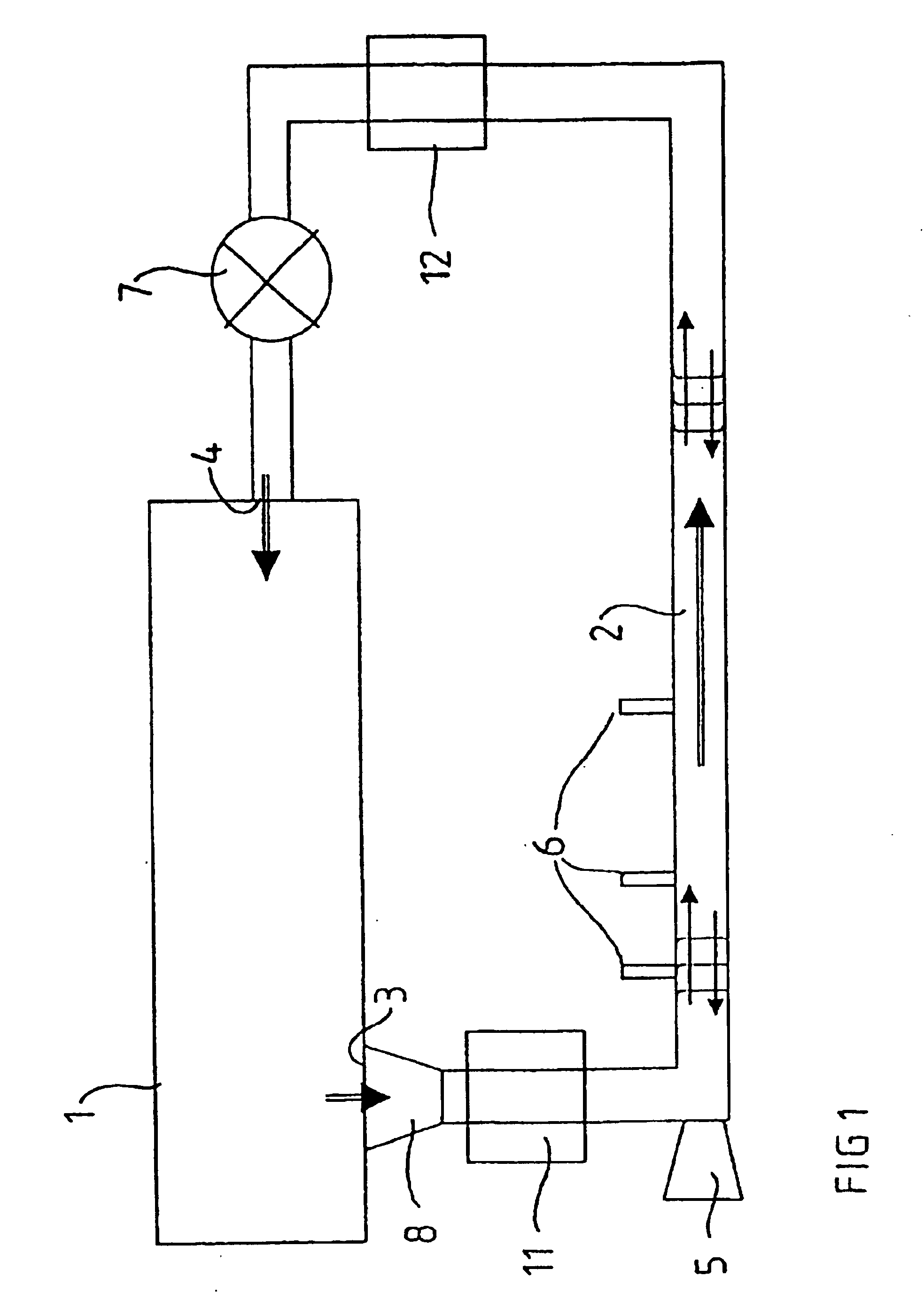 Method and device for monitoring and controlling a process