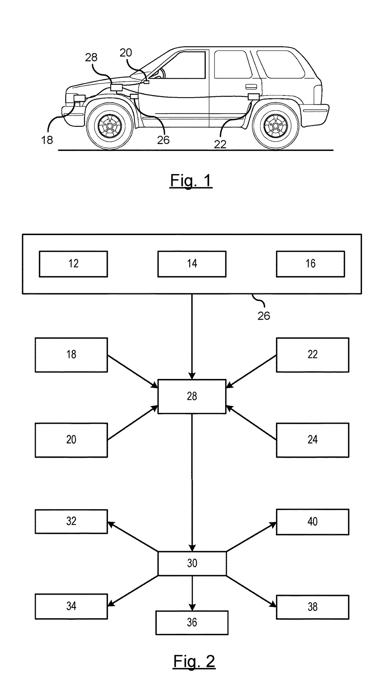 Detection and reconstruction of pitch rate sensor fault