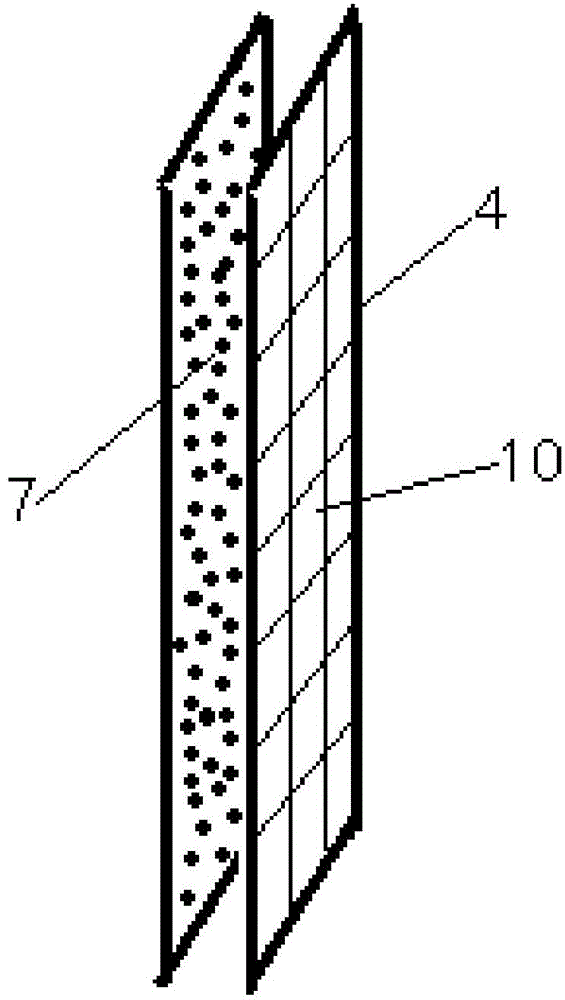 Three-dimensional fermentation pit sealed fermentation device and pit sealing method