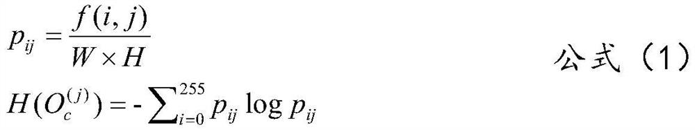 Convolution kernel pruning model compression method and device