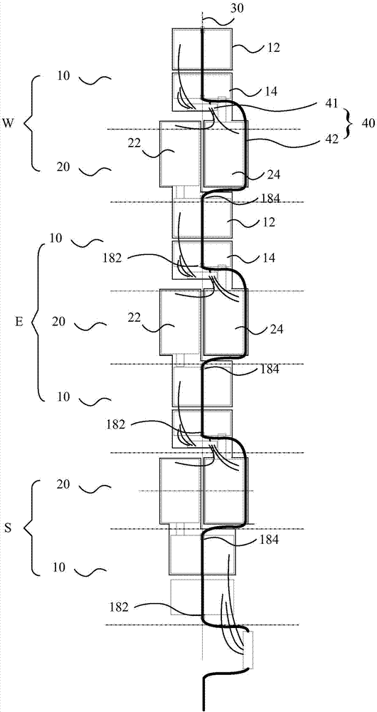 Multi-joint mechanical arm