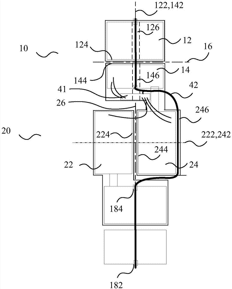 Multi-joint mechanical arm