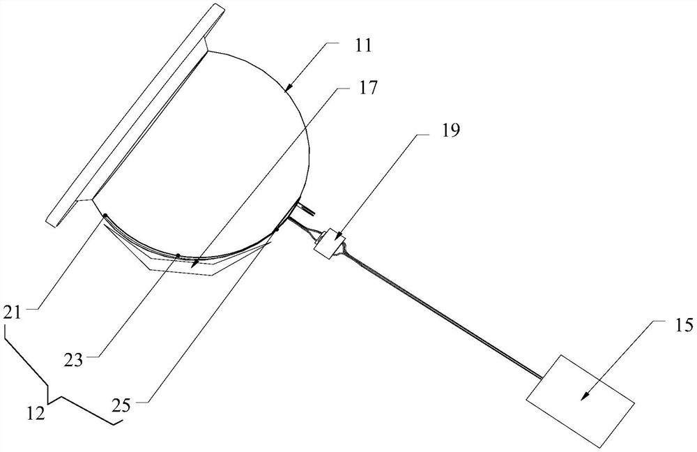 Cooking device and control method for cooking device