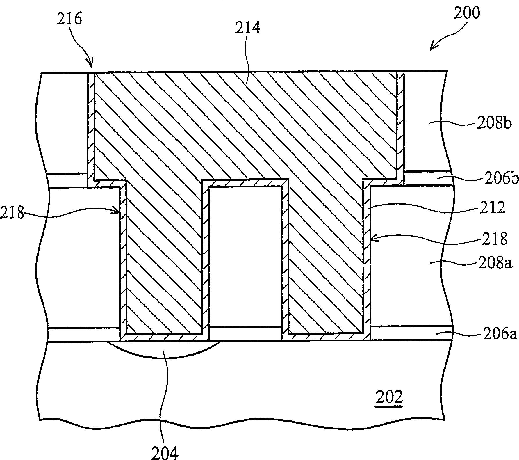 Semiconductor device and manufacturing method thereof