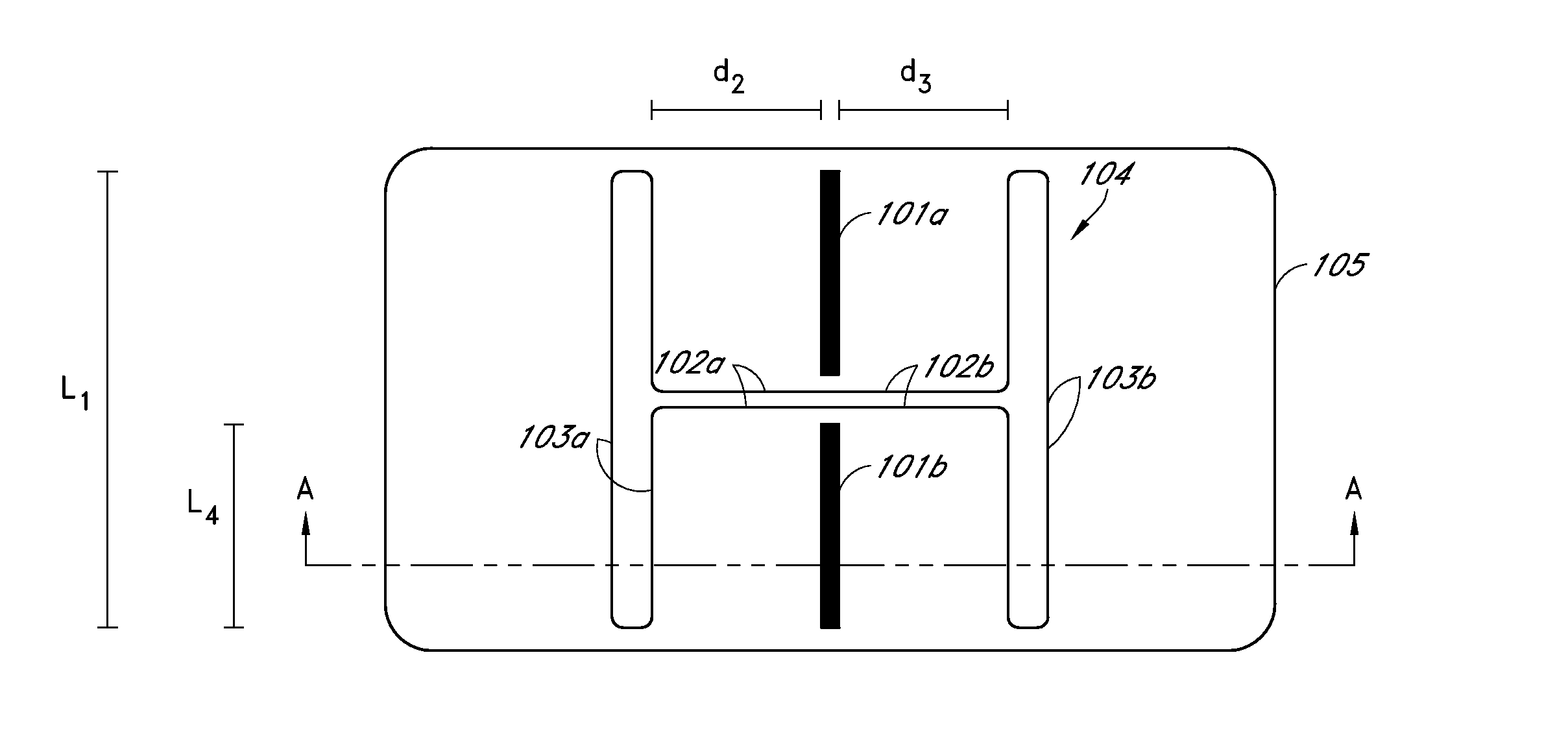 Passive repeater for wireless communications