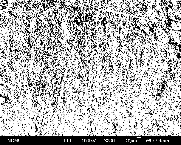 Controllablely degradable internal fixation composite material and preparation method and application thereof