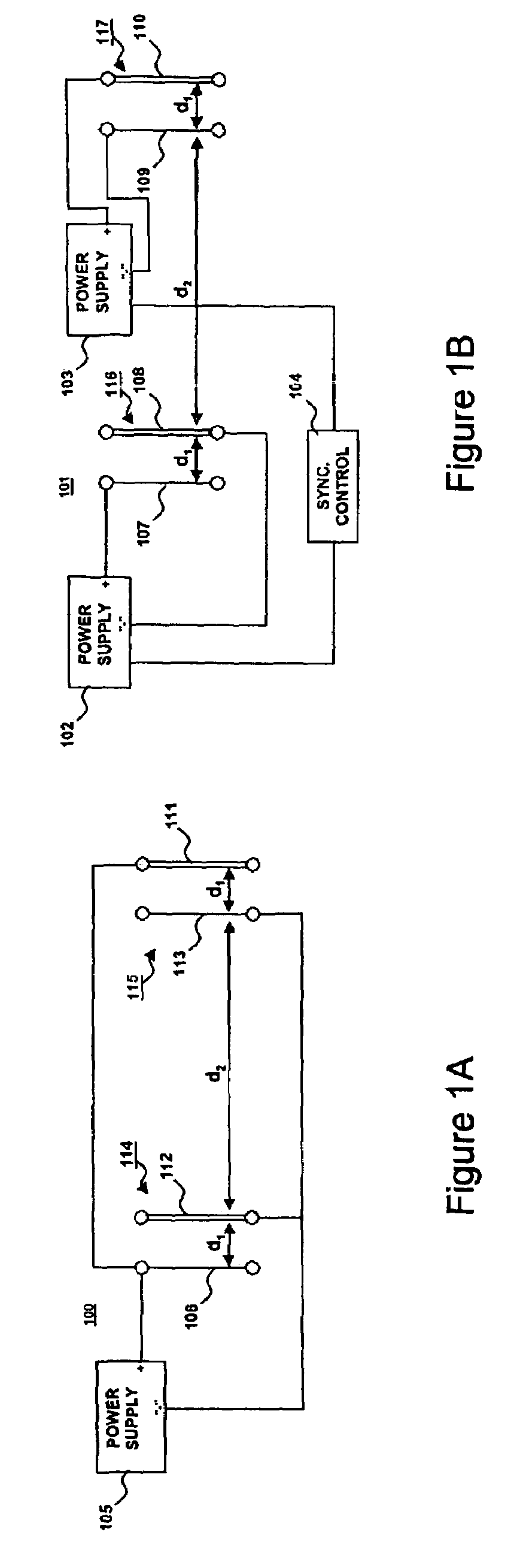 Electrostatic fluid accelerator for and a method of controlling fluid flow