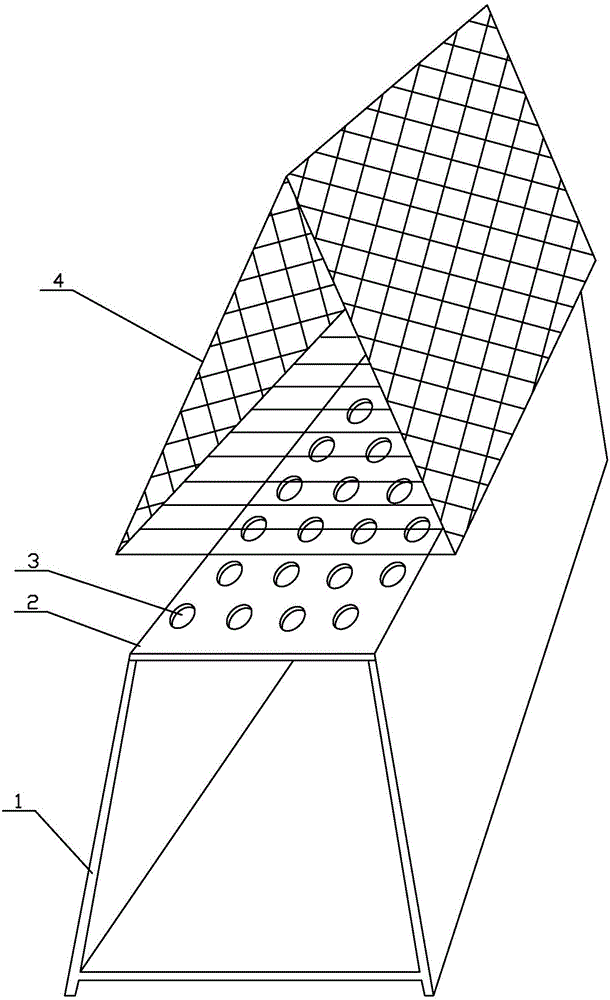 Method for achieving aerosol cultivation and suspension tuber formation of Chinese yams