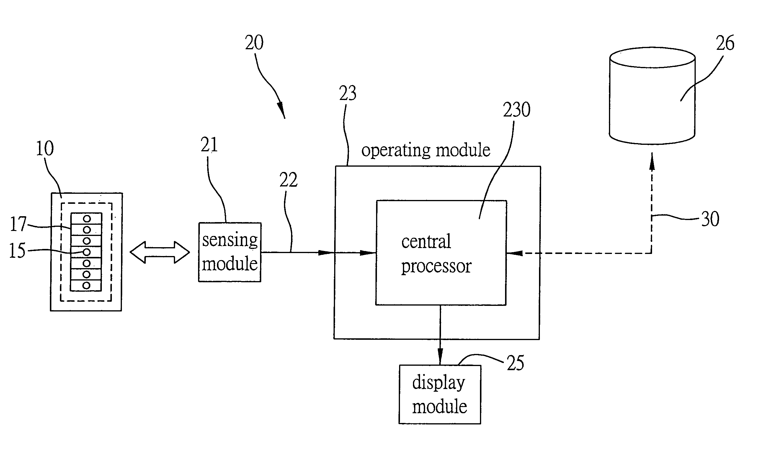 Micro bar code and recognition system and method thereof