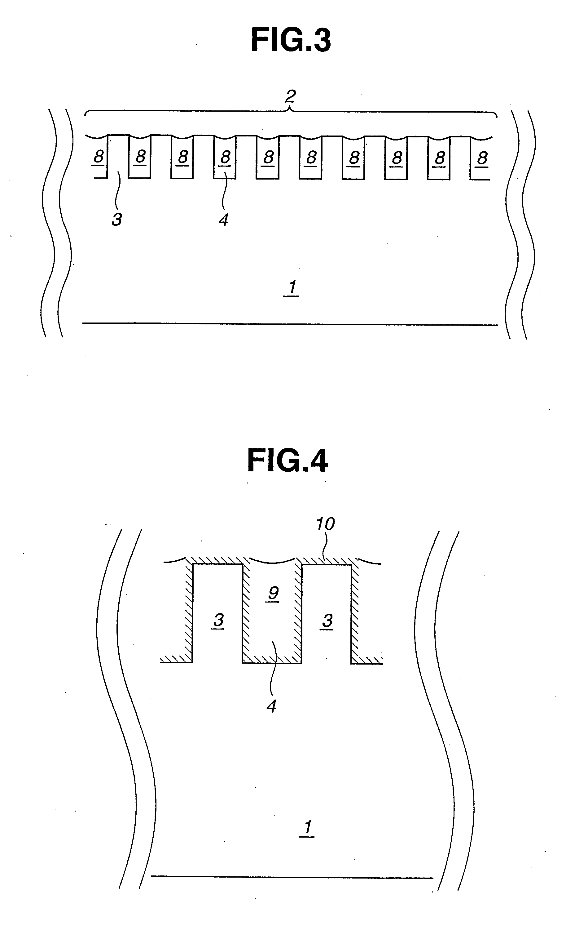 Liquid Chemical for Forming Protecting Film