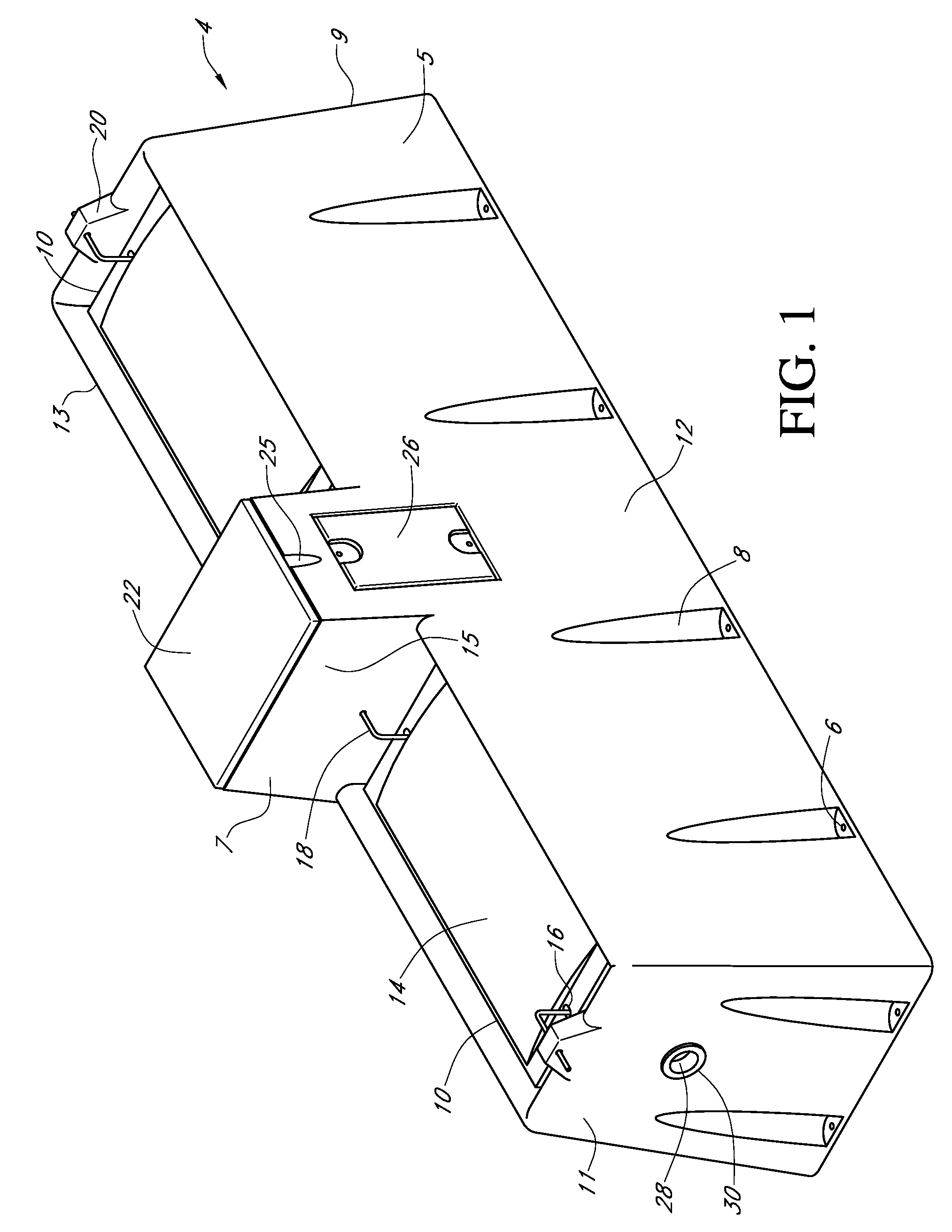 Livestock waterer