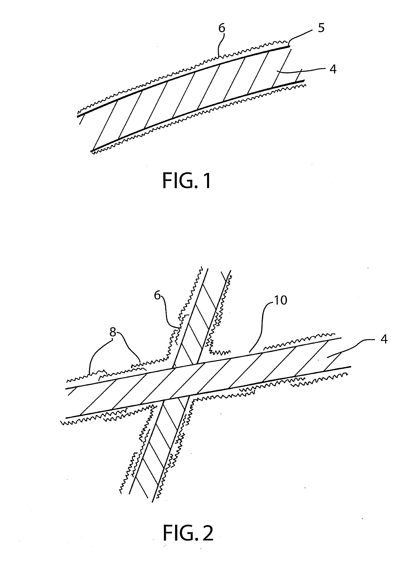 Fabrics with high thermal conductivity coatings