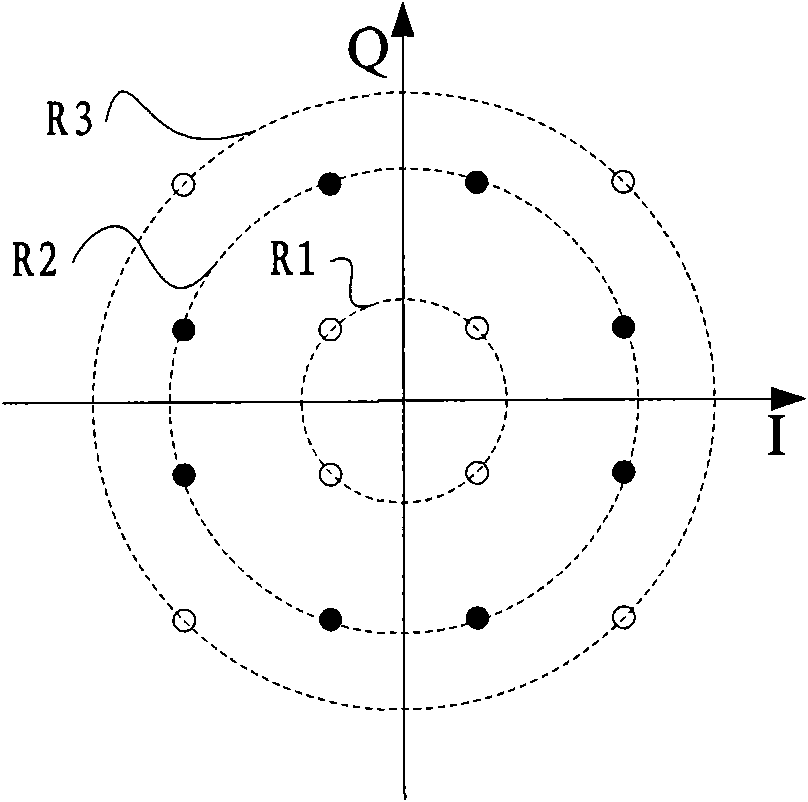 Optical signal receiving method, optical signal receiving device and optical transmission system