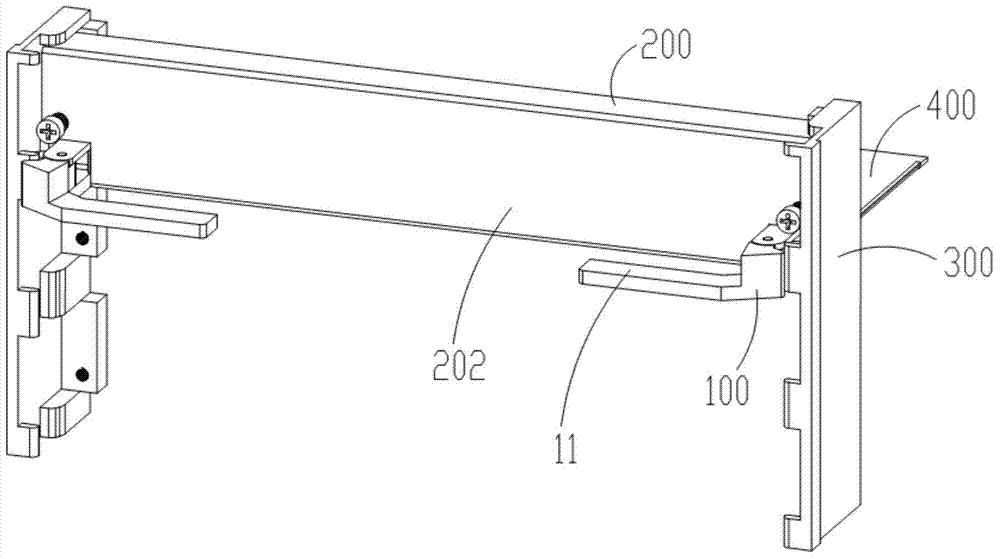 Spanner assembly and communication product