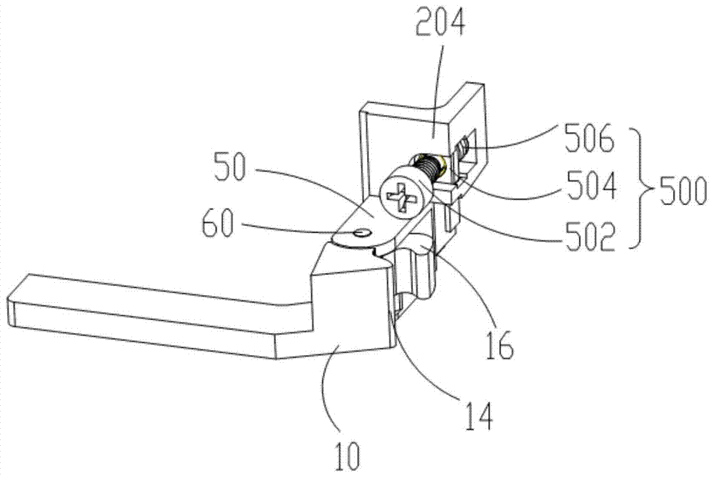 Spanner assembly and communication product