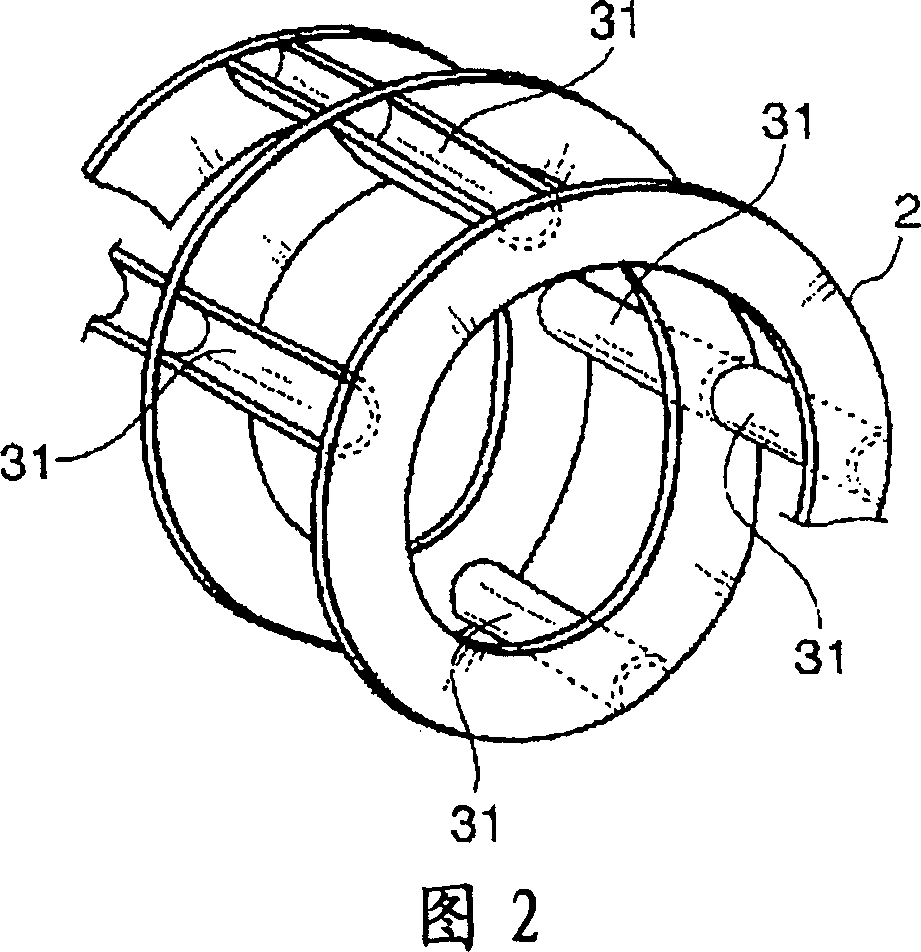 Continuous carbonizing treatment method by internal heating self-combusting mode