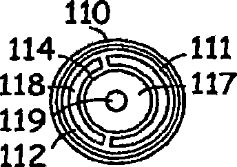 Rapid test apparatus