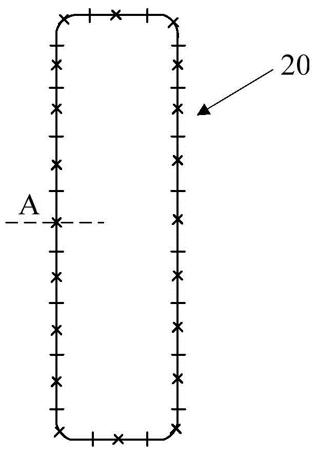 Method for establishing OPC model and optical proximity correction method for user target graphs