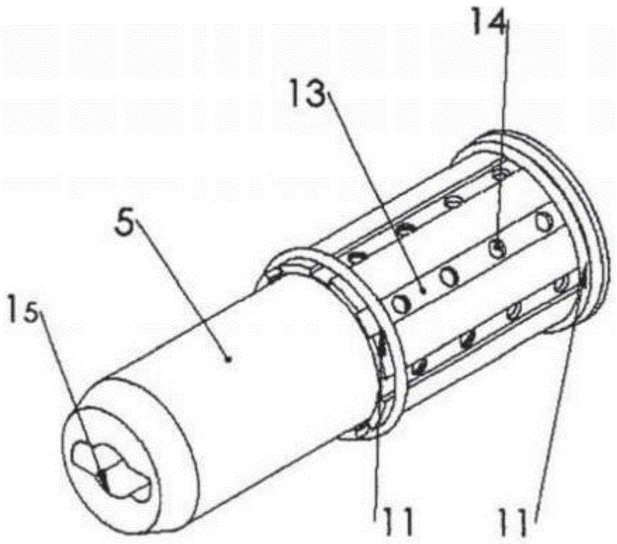 Security system to prevent unauthorized use of hand-held firearms