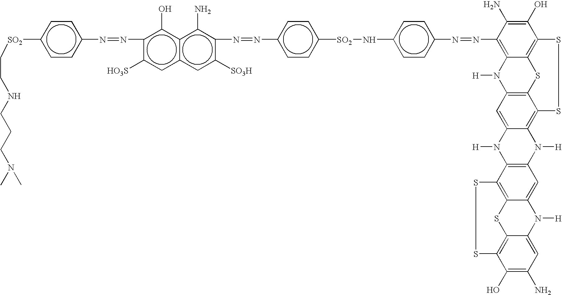 New anionic coloring agents to dye leather, paper, cardboard and textile substrates: mixtures of coloring agents including these new products, and substrates dyed using the above coloring agents