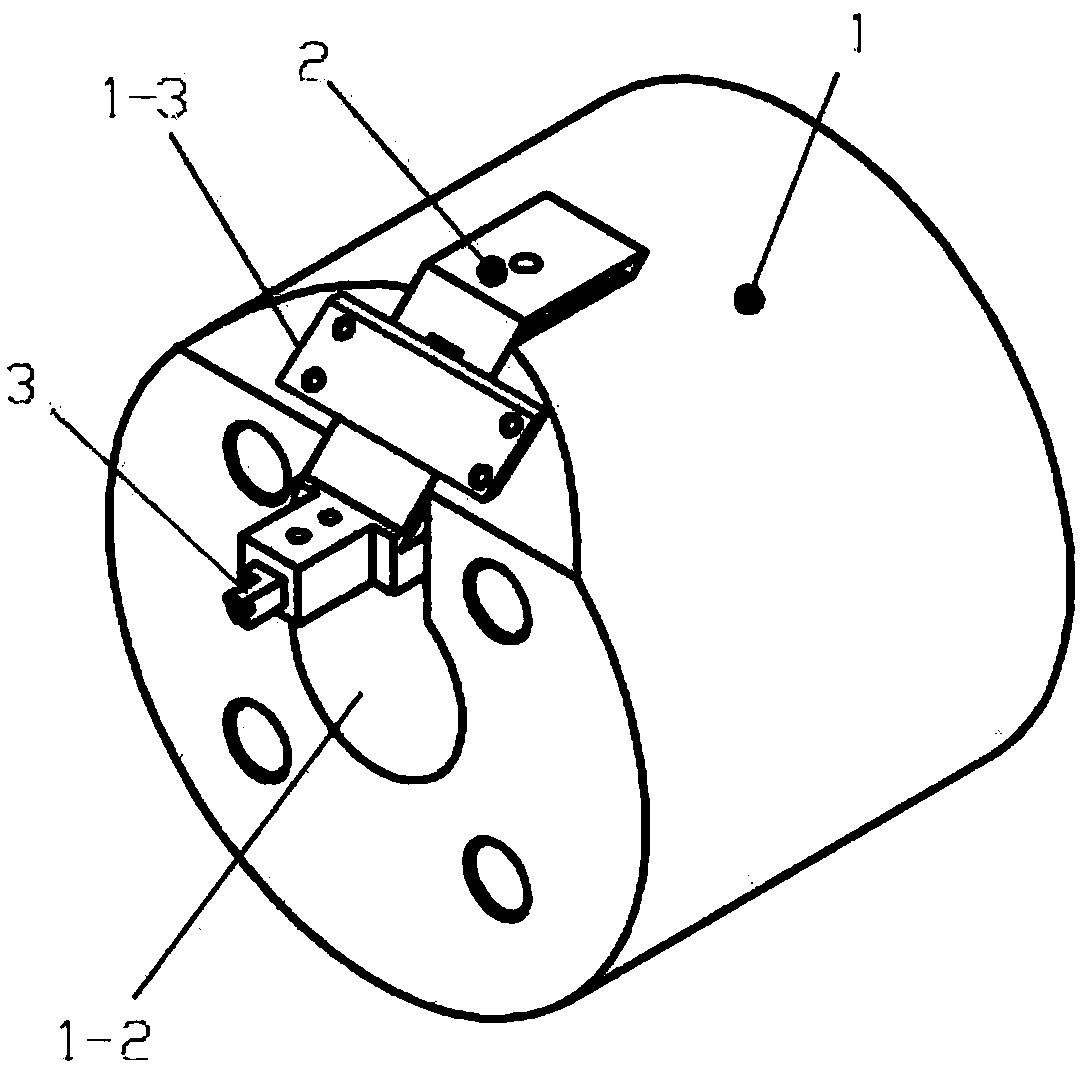 High-precision boring device