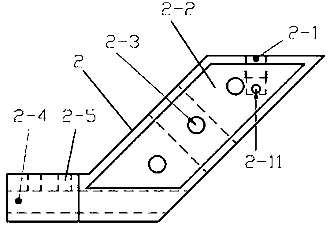 High-precision boring device