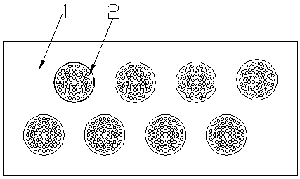 A kind of spinning method of aramid fiber