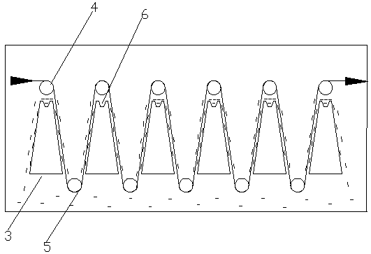 A kind of spinning method of aramid fiber