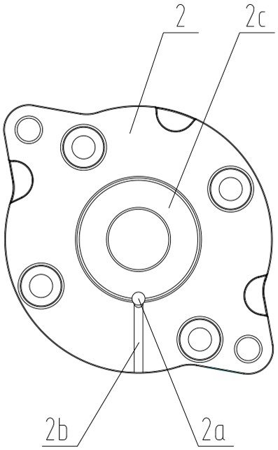 Electronic oil pump for pre-tightening CVT transmission steel belt