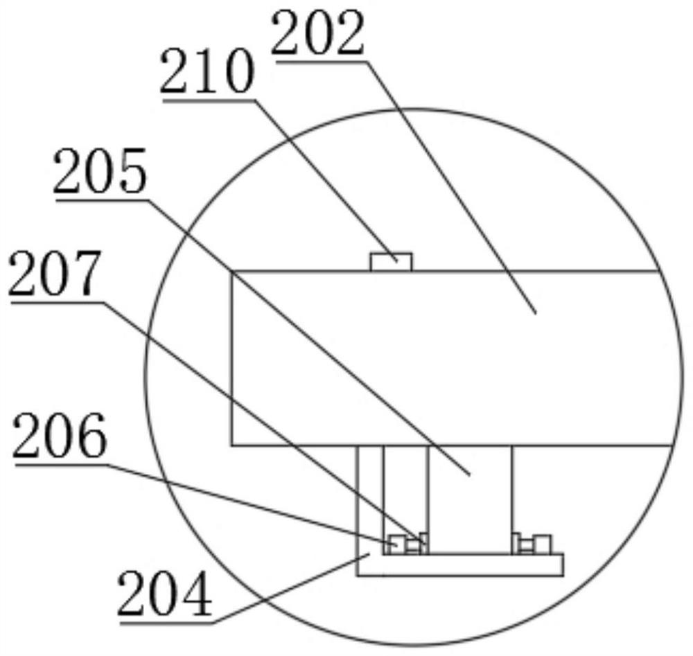 Internal mixer with dust collection mechanism