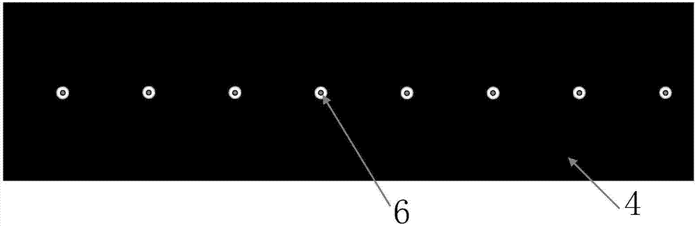 One-dimensional wide-angle scanning phased array based on rectangular patch TM20 mode