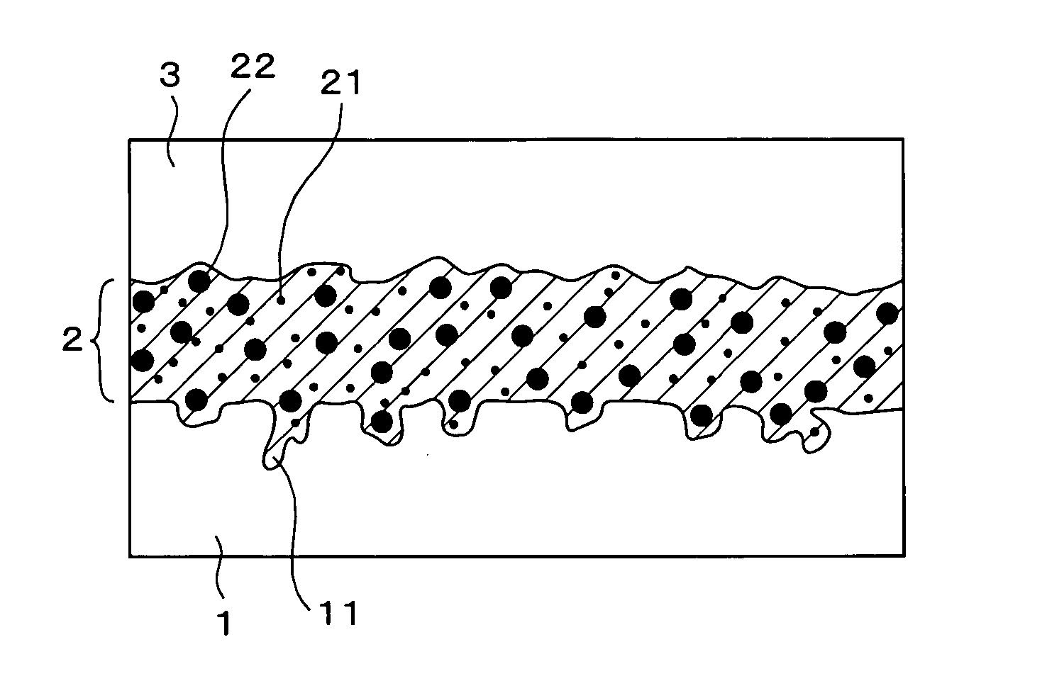 Electrode for electric double layer capacitor