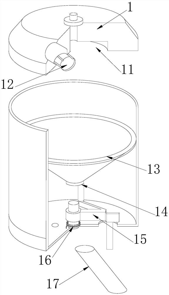 Efficient extraction equipment and preparation process for beautifying plant extract