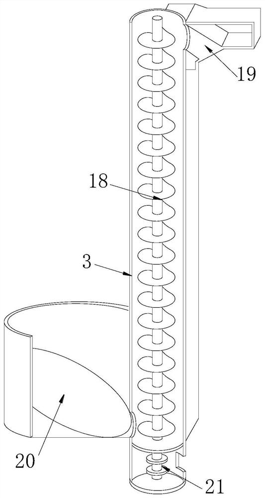 Efficient extraction equipment and preparation process for beautifying plant extract