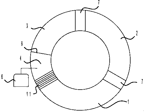 Hellbender ecological circulating pool and method of breeding hellbenders