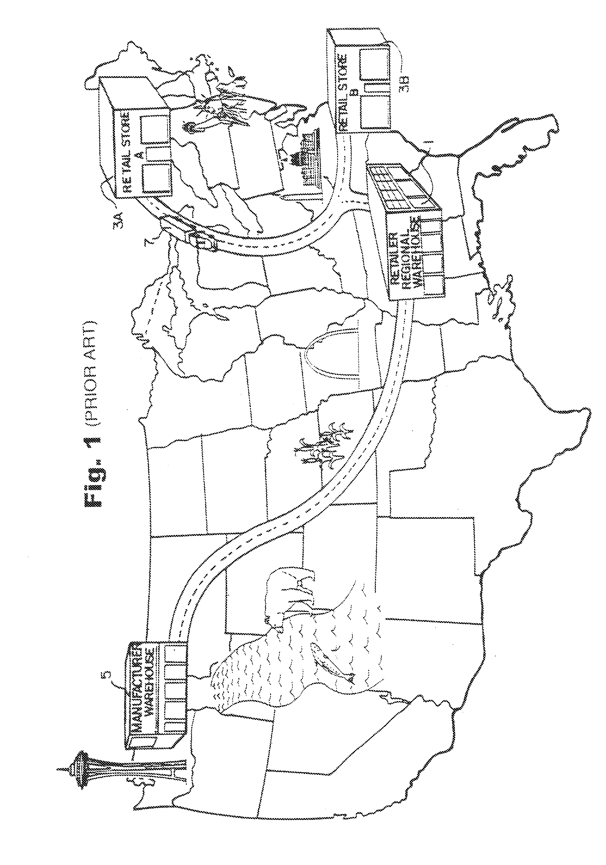 Method and apparatus for efficient handling of product return transactions