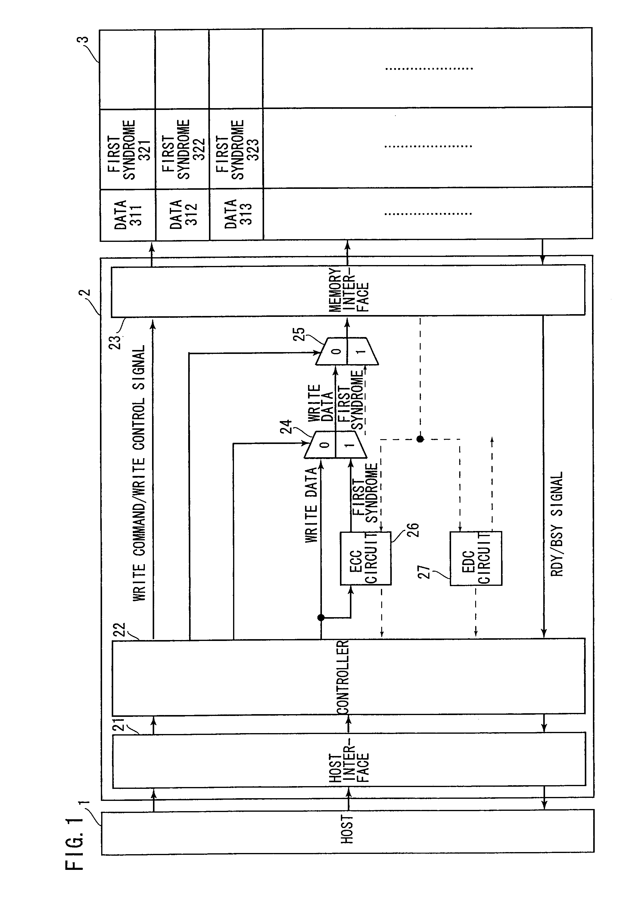 Memory access system