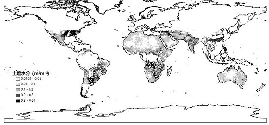 Satellite-borne GNSS-R high-precision soil moisture estimation method based on CYGNSS data