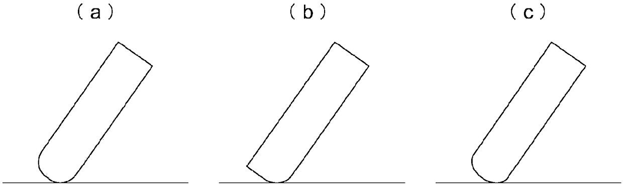 Method for forming transparent conductive pattern