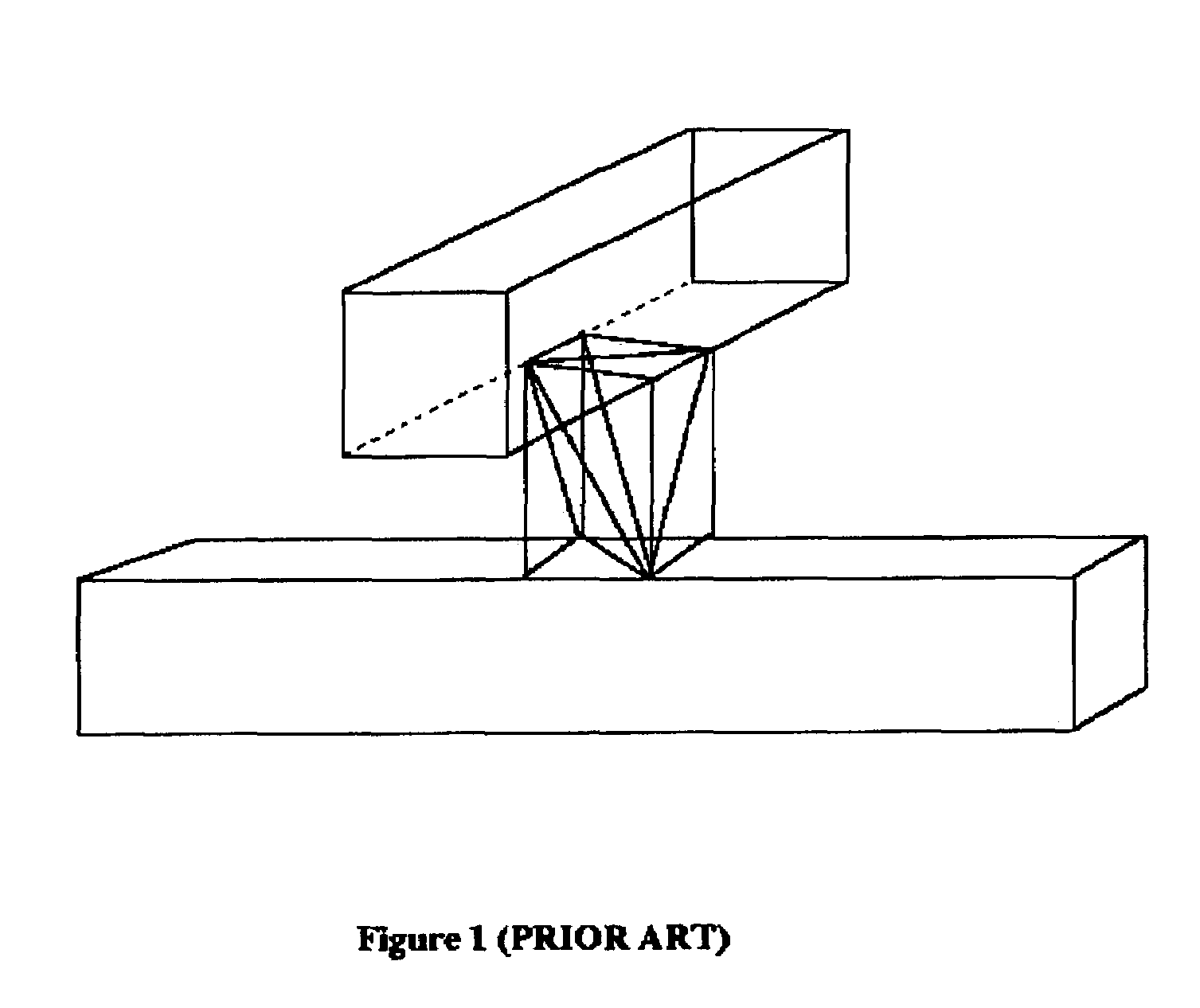 Robust tetrahedralization and triangulation method with applications in VLSI layout design and manufacturability