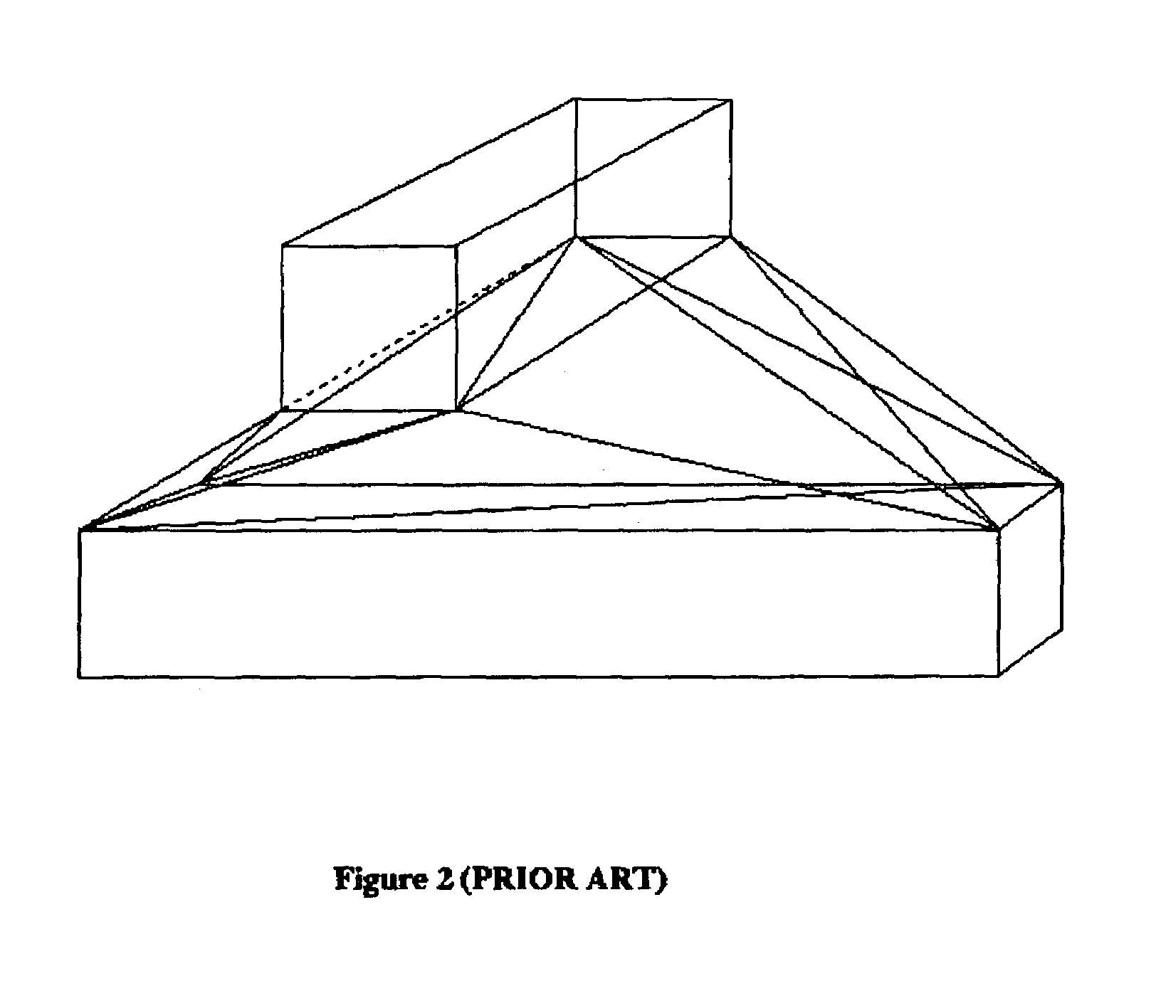 Robust tetrahedralization and triangulation method with applications in VLSI layout design and manufacturability