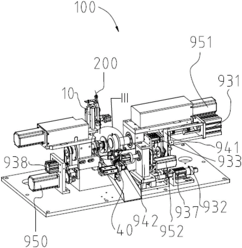 Winding machine and winding method