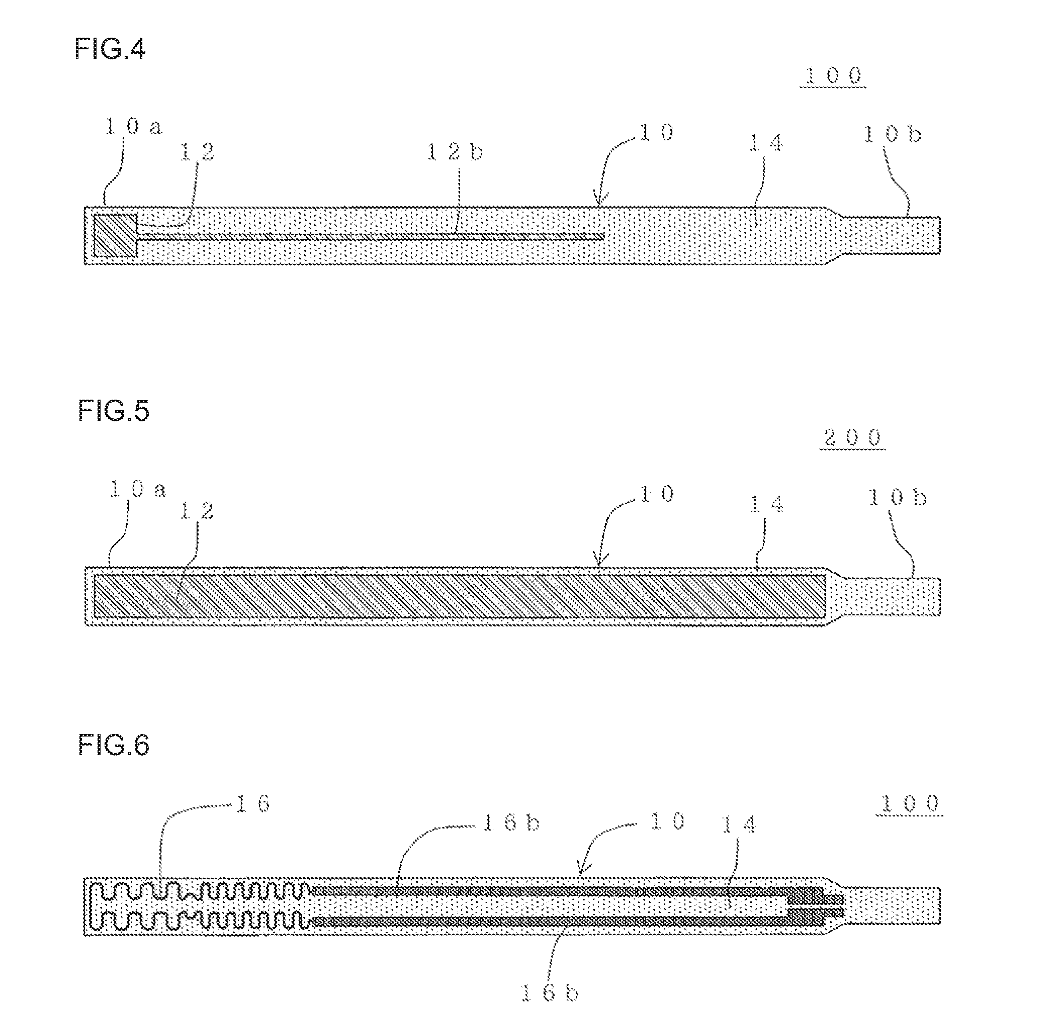 Particulate matter detection device